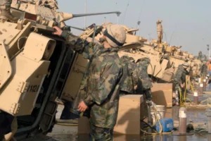 Irã afirma ter lançado mísseis contra base militar dos EUA no Kuwait