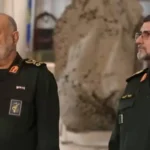 Irã confirma morte de comandante que fechou o Estreito de Ormuz