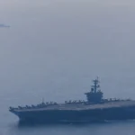 Irã diz ter atingido porta-aviões USS Abraham Lincoln, dos EUA