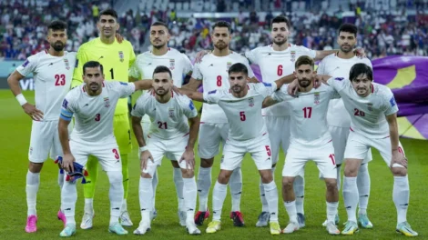 Irã pede à Fifa para mudar seus jogos da Copa do Mundo para o México