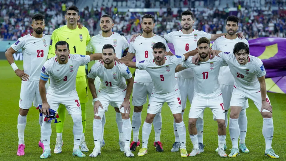 Irã pede à Fifa para mudar seus jogos da Copa do Mundo para o México