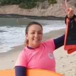 Isabela Nogueira, pioneira do bodyboard no Brasil, morre aos 56 anos