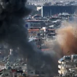 Israel lança ataques em grande escala contra Hezbollah em Beirute
