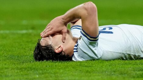 Itália perde para Bósnia e fica fora da Copa do Mundo