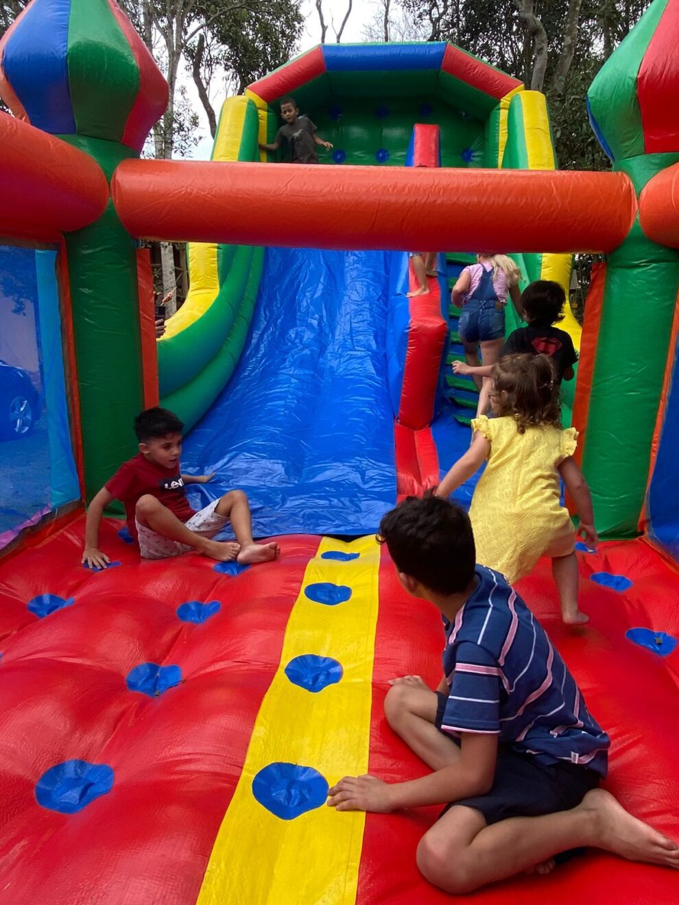 Jardim Guairaca recebe edição do ‘Domingo na Praça’