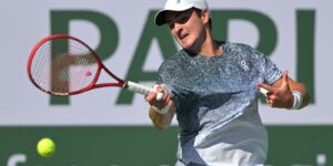 João Fonseca avança para oitavas do Masters 1000 de Indian Wells