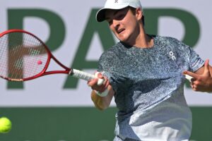 João Fonseca avança para oitavas do Masters 1000 de Indian Wells