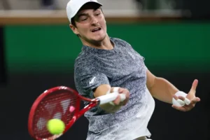 João Fonseca vence Tommy Paul e avança às oitavas de Indian Wells