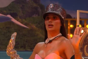 Jordana reage à volta de adversários: "A gente se lascou"