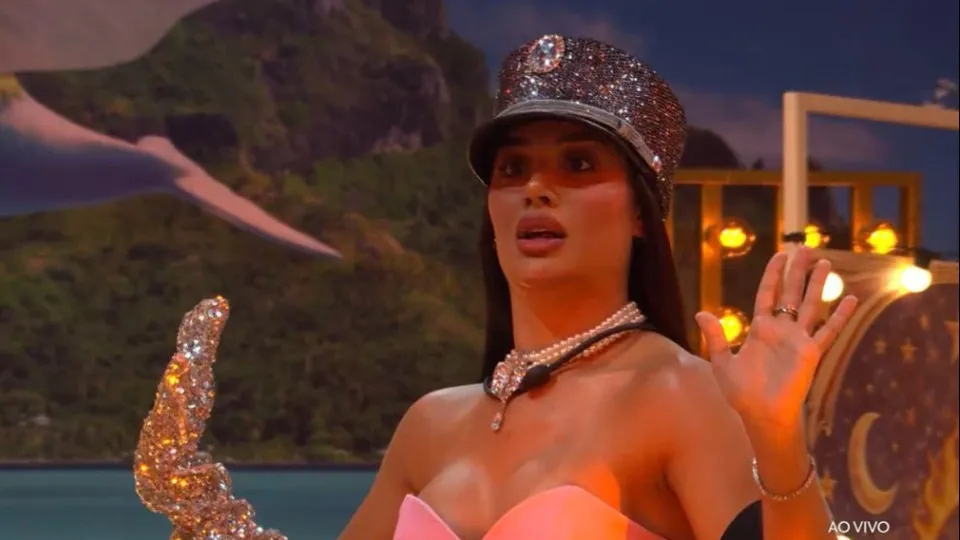 Jordana reage à volta de adversários: "A gente se lascou"