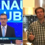 Jornal anuncia morte de apresentador minutos depois de público assistir ao seu programa