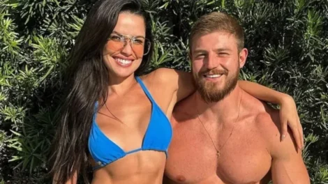 Juliette anuncia casamento com Kaique Cerveny