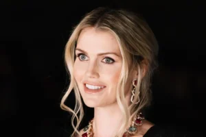 Kitty Spencer faz 'homenagem' à tia, a princesa Diana; veja as imagens