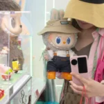 Labubus, bonecos que viralizaram, vão ganhar filme com atores e animação