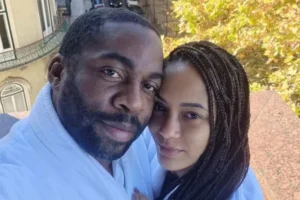 Lázaro Ramos diz que 'marca hora para transar' com Taís Araújo