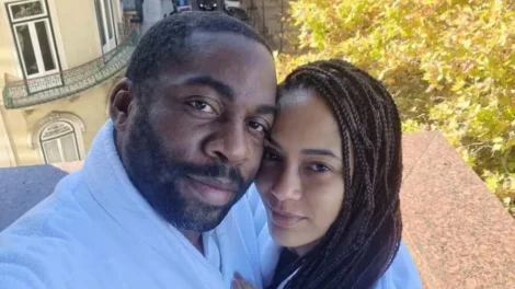 Lázaro Ramos diz que 'marca hora para transar' com Taís Araújo