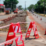Lei quer regulamentar sinalização de vias que estejam interditadas em Maringá; ENTENDA