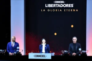 Libertadores 2026: sorteio define grupos com seis times brasileiros