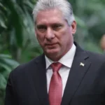 Líder de Cuba confirma negociações com os EUA para encerrar bloqueio