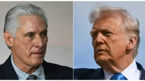 Líder de Cuba promete 'resistência inexpugnável' a novas ameaças de Trump