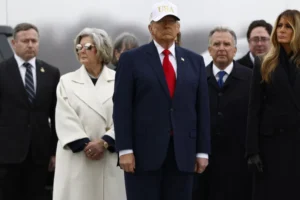 Líder do Irã? "Terá de obter a nossa aprovação. Se não, não durará"