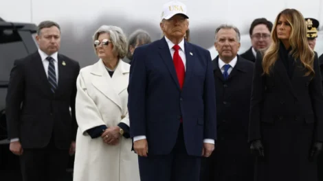 Líder do Irã? "Terá de obter a nossa aprovação. Se não, não durará"