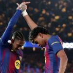 Liga dos Campeões: Barcelona atropela o Newcastle e marca 7 a 2