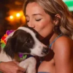 Lindolfo, cachorro de Samira, ganha prótese e estrela campanha publicitária