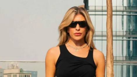 Lore Improta fala de gravidez no Carnaval