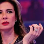 Luciana Gimenez rebate seguidor após mensagem de teor sexual nas redes