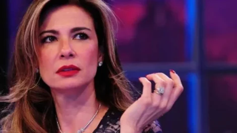 Luciana Gimenez rebate seguidor após mensagem de teor sexual nas redes