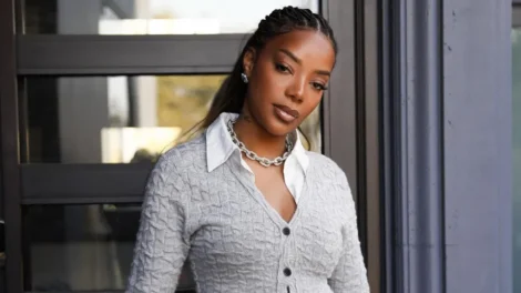 Ludmilla presta apoio a Benny Briolly após ataques em sessão da Câmara de Niterói