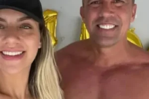 'Lugar de mulher é em casa', disse tenente-coronel à esposa em mensagens