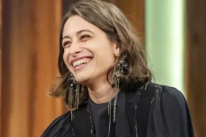 Luisa Arraes diz que foi assaltada em São Paulo