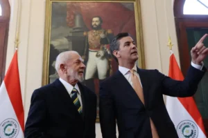 Lula e Peña acertam avanço nas negociações sobre Itaipu