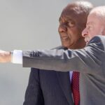 Lula recebe presidente da África do Sul para visita de Estado