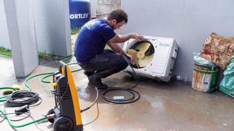 MEIs de Maringá reforçam manutenção de prédios públicos