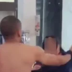 MG: Influencer e pré-candidato do MBL agride e apanha de gerente de loja