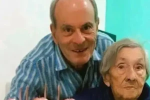 Mãe de Ney Matogrosso morre no Rio de Janeiro aos 103 anos