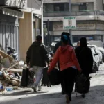 Mais de 130 mil deixam o Líbano rumo à Síria após escalada da guerra