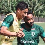 Maringá FC anuncia a contratação do zagueiro Wendel Lomar 