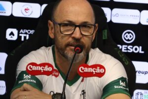 Maringá FC joga por ‘taxa de erro zero’ para vencer o Goiás e seguir vivo na Copa do Brasil