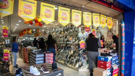 Maringá Liquida começa nesta quinta-feira (26) com cinco dias de grandes promoções no comércio