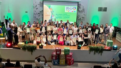 Maringá certifica 56 organizações com o Selo Social Ciclo 2025 nesta terça (10)