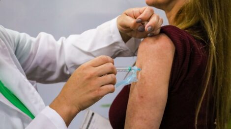 Maringá inicia vacinação contra a gripe nesta sexta-feira (27)