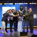 Maringá passa em branco em noite de gala do futebol paranaense