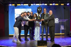 Maringá passa em branco em noite de gala do futebol paranaense