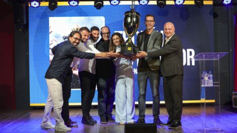 Maringá passa em branco em noite de gala do futebol paranaense