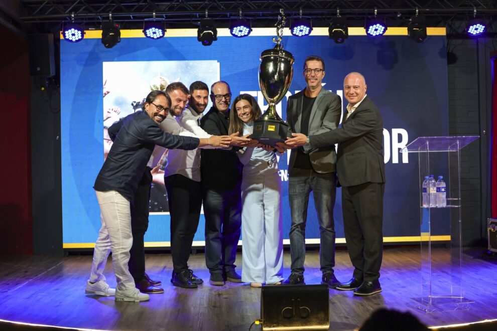 Maringá passa em branco em noite de gala do futebol paranaense