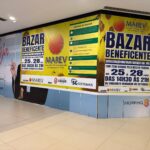 Maringá recebe bazar beneficente com mercadorias doadas pela Receita Federal